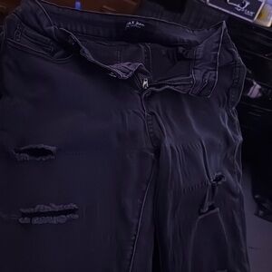 Wax Jean Los Angeles